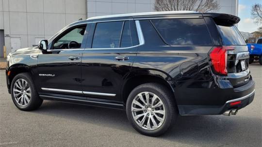 2021 GMC Yukon