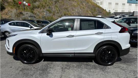 2024 Mitsubishi Eclipse Cross