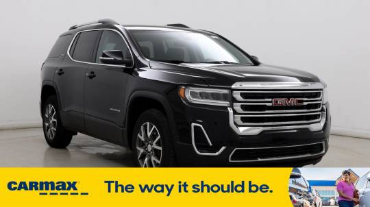 2023 GMC Acadia