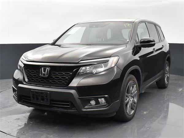 2020 honda passport in milwaukee, wisconsin