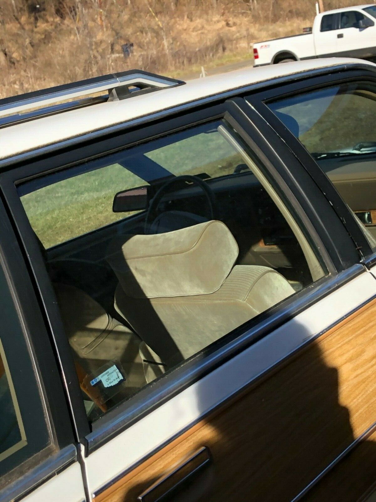 1994 buick century station wagon low miles
