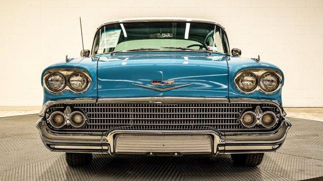 1958 chevrolet impala