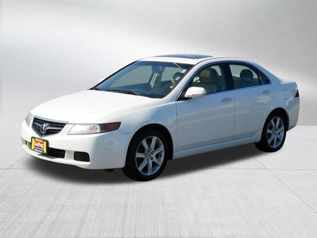 2004 acura tsx