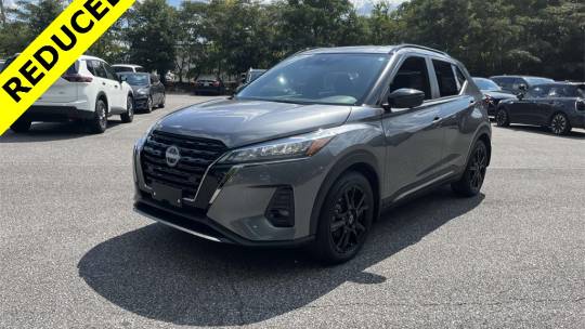 2023 Nissan Kicks