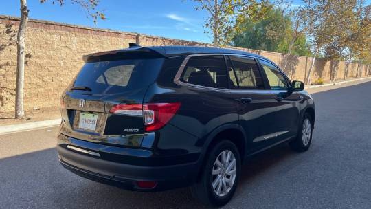 2019 Honda Pilot