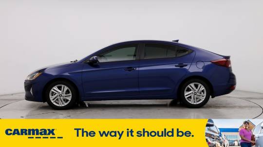 2020 Hyundai Elantra