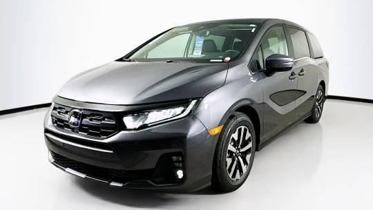 2025 Honda Odyssey (North America)