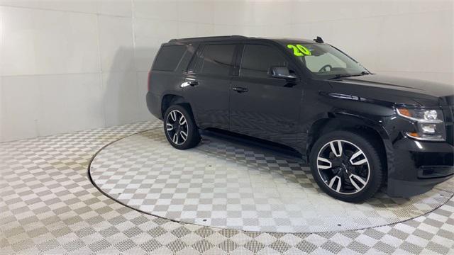 2020 chevrolet tahoe lt