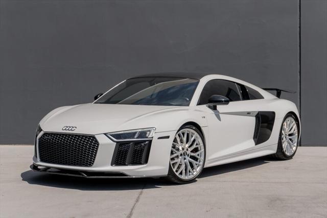 2017 audi r8 5.2 v10