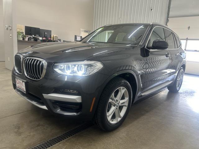 2020 bmw x3 xdrive30i