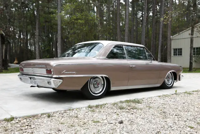 1965 amc rambler