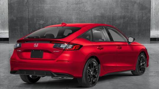2025 Honda Civic