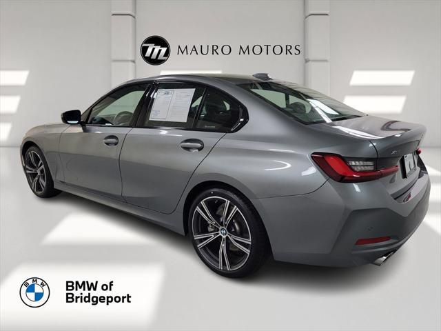 2023 bmw 330 xdrive