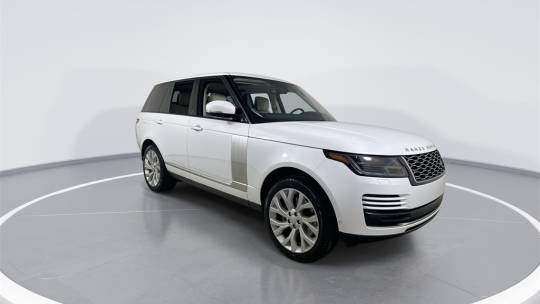 2021 Land Rover Range Rover