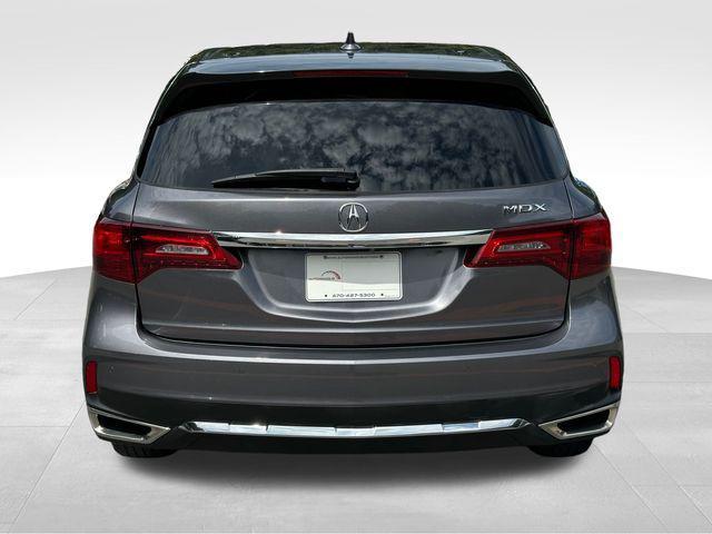2020 acura mdx 3.5l