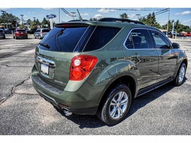 2015 chevrolet equinox lt lt 4dr suv w/1lt for sale in hobbs, new mexico