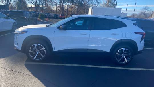 2025 Chevrolet Trax