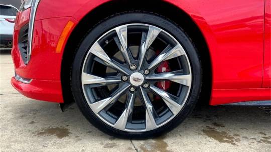 2021 Cadillac CT4