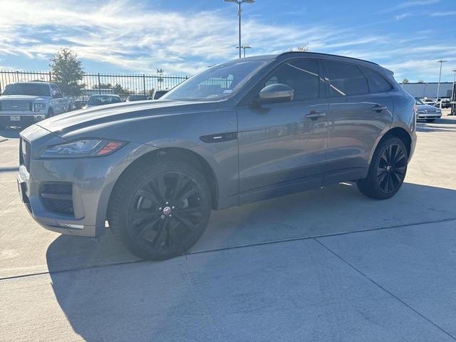 2019 jaguar f-pace 30t r-sport
