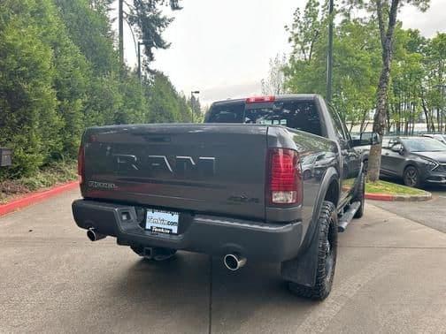 2017 ram 1500 rebel in gladstone, oregon