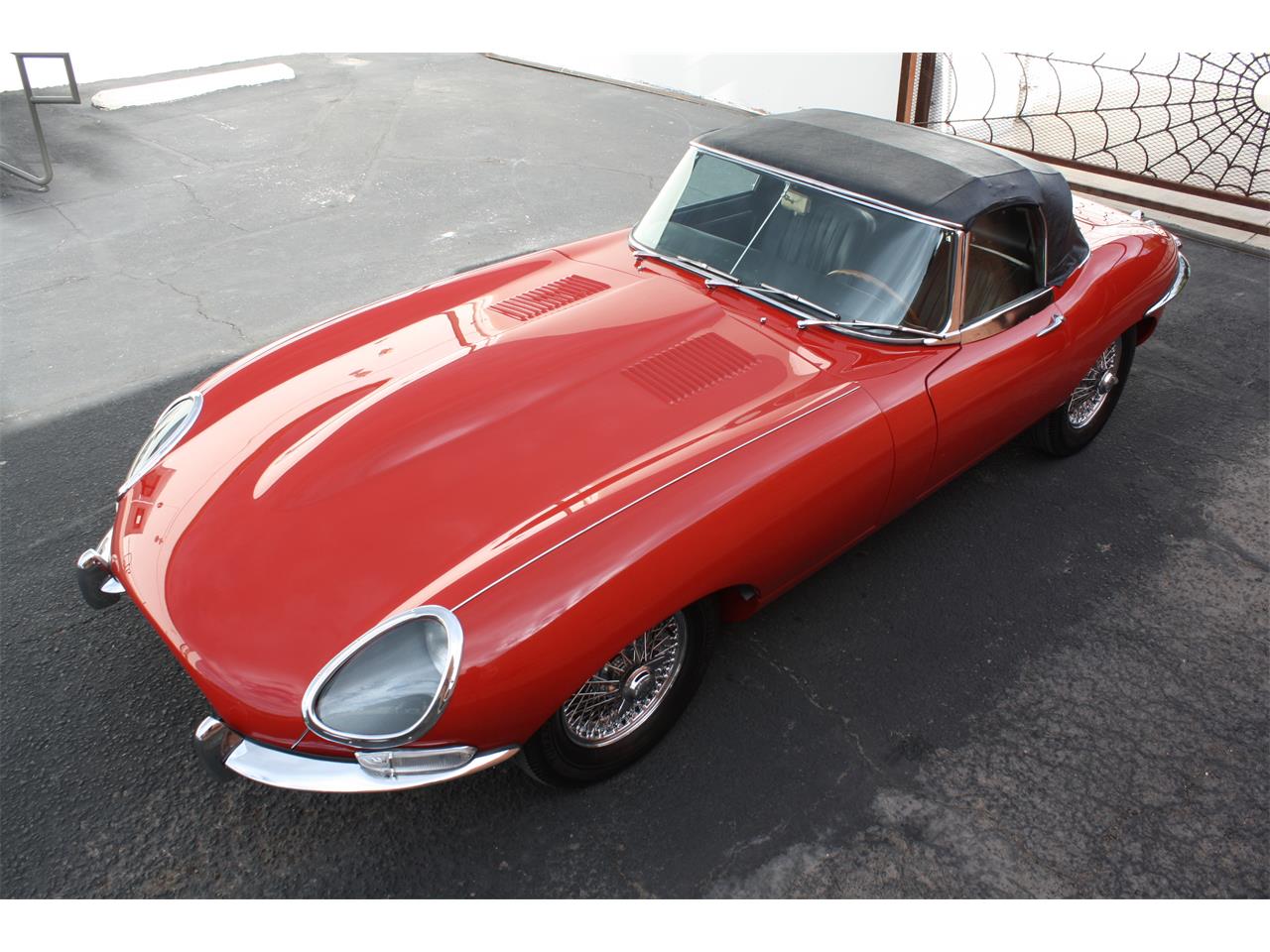 1967 jaguar e-type