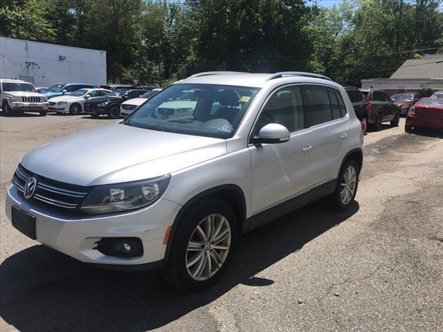 used 2012 volkswagen tiguan se east hanover, nj 07936 for sale in east hanover, new jersey