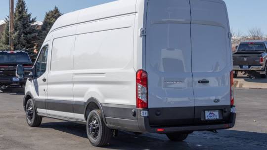 2024 Ford Transit
