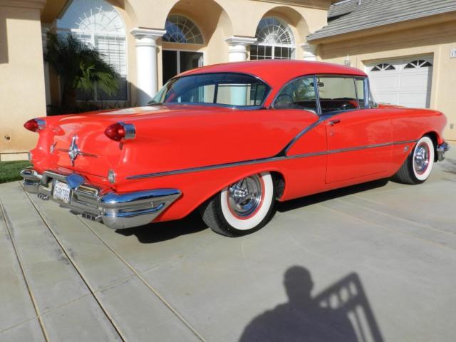 1956 oldsmobile super 88 california car