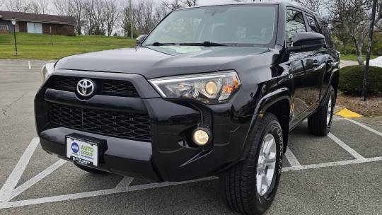 2017 Toyota 4Runner