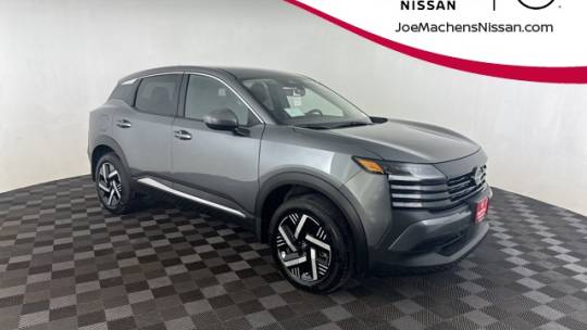 2025 Nissan Kicks