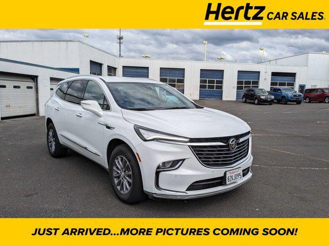 2022 buick enclave awd premium