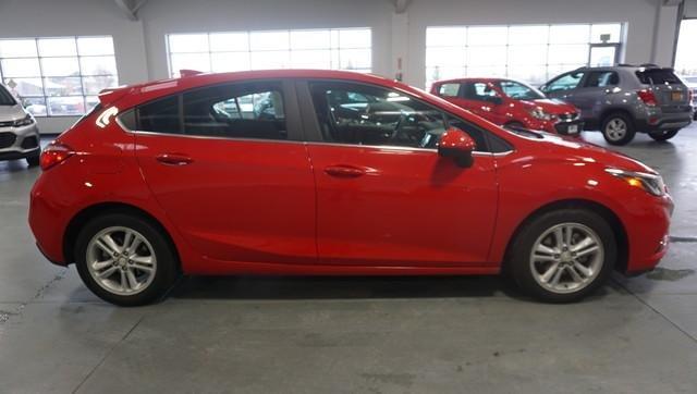 used 2017 chevrolet cruze lt hatchback anchorage, ak 99515 for sale in anchorage, alaska