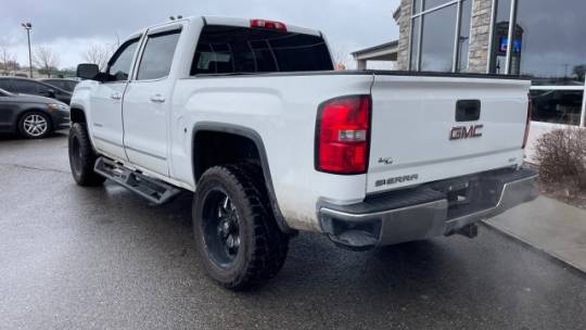 2015 GMC Sierra 1500