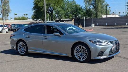 2024 Lexus LS