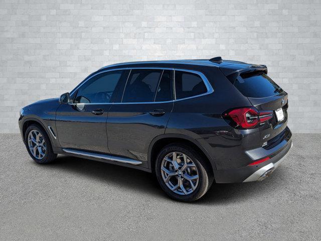 2024 bmw x3 sdrive30i
