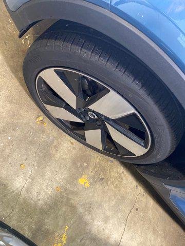 2023 volvo c40 recharge pure electric twin ultimate