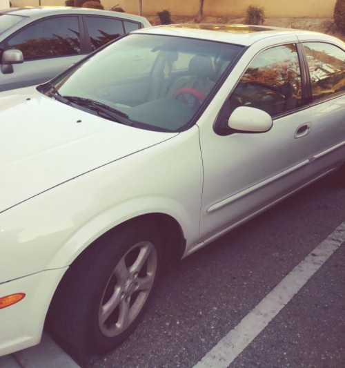 2000 nissan maxima gle for sale in california by owner