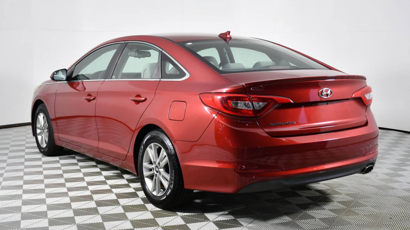 2016 hyundai sonata se