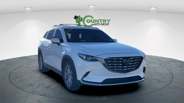 2021 mazda cx-9 signature