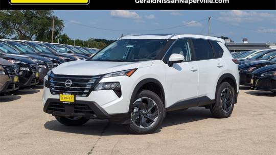 2024 Nissan Rogue