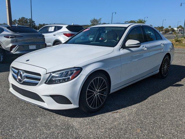 2021 mercedes-benz c-class c 300