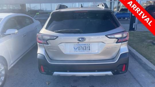 2020 Subaru Outback