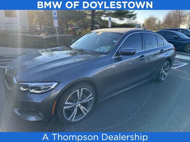 2019 bmw 330 xdrive