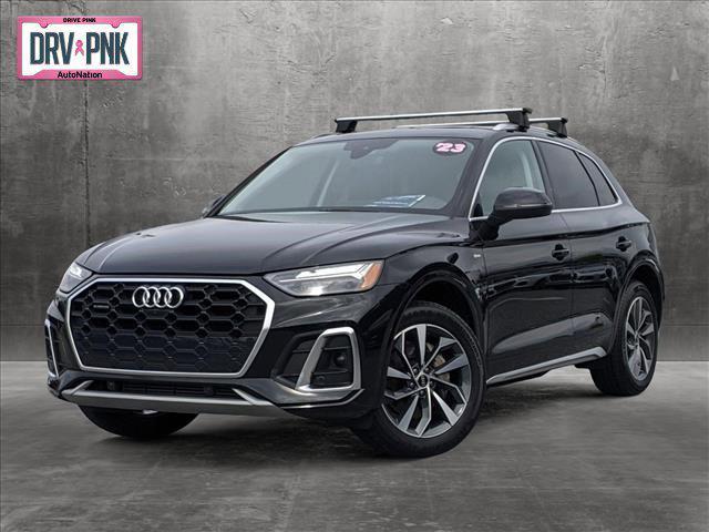 2023 audi q5 45 s line premium plus