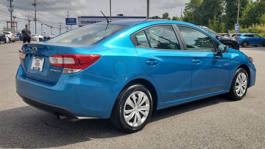 2019 subaru impreza 2.0i
