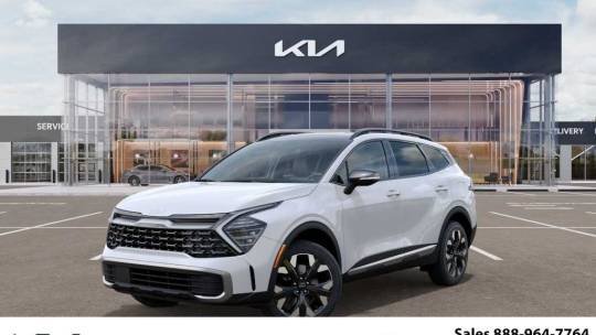 2024 Kia Sportage (China)