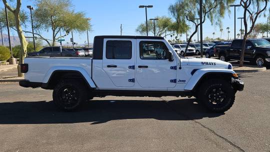 2023 Jeep Gladiator