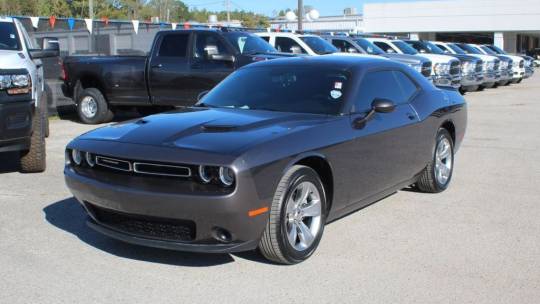 2021 Dodge Challenger sxt
