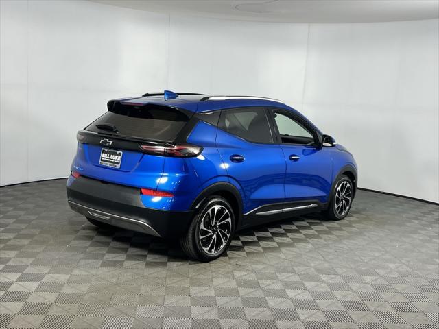 2022 chevrolet bolt euv fwd premier