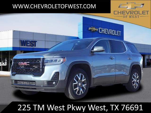 2023 gmc acadia fwd sle